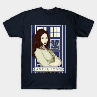 Amelia Pond T-Shirt